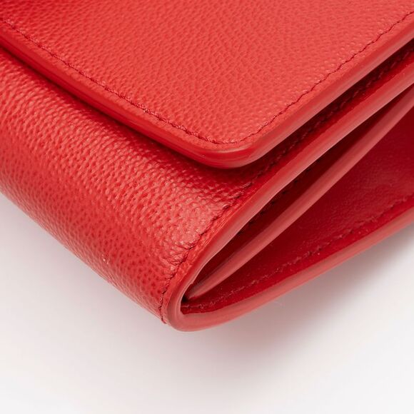 Burberry Embossed Leather Henley Crossbody - Picture 11 of 12